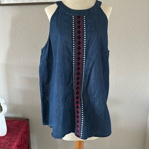 Cato’s women’s sleeveless shirt